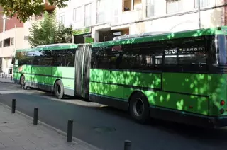 El Ayuntamiento y el Consorcio de Transportes estudian una línea de autobuses que sustituirá al tren ligero