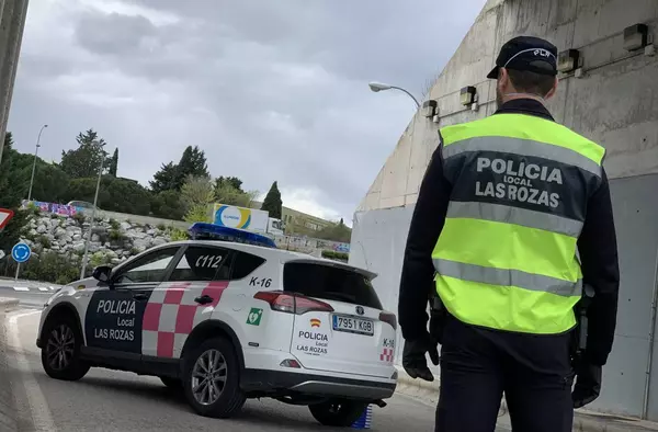 La Policía Local de Las Rozas lanza la campaña '12 meses, 12 consejos de seguridad'
