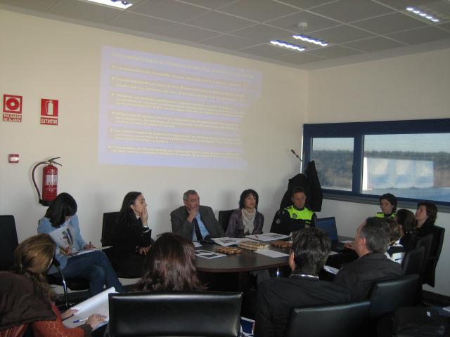 Reunida la primera mesa de seguimiento del Plan Municipal sobre Drogas