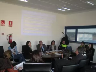 Reunida la primera mesa de seguimiento del Plan Municipal sobre Drogas