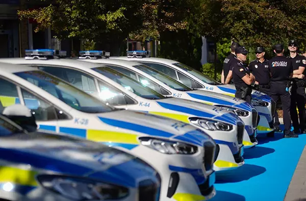 Las Rozas refuerza la seguridad y la vigilancia durante la Semana Santa 