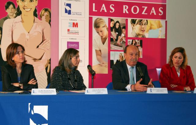 El Ayuntamiento colabora con la Comunidad para potenciar el empleo femenino