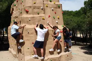Abierto el plazo para inscribirse en los campamentos de verano
