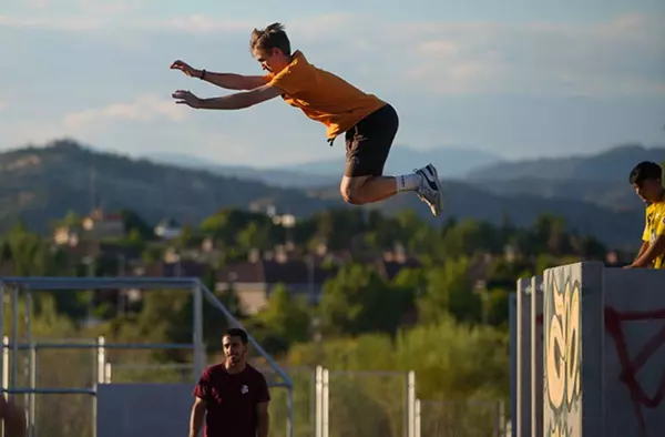 Cocina, parkour, talleres de creatividad o voluntariado, entre las propuestas de verano para los jóvenes de Las Rozas 