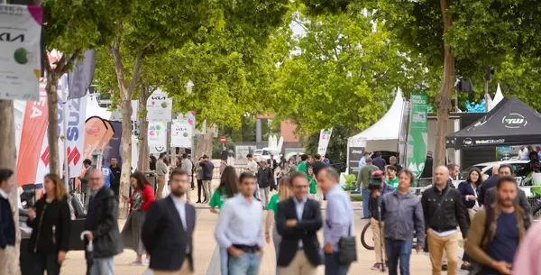 El Recinto Ferial de Las Rozas acogerá la 5ª edición de MOGY, el Festival de la Movilidad y Sostenibilidad