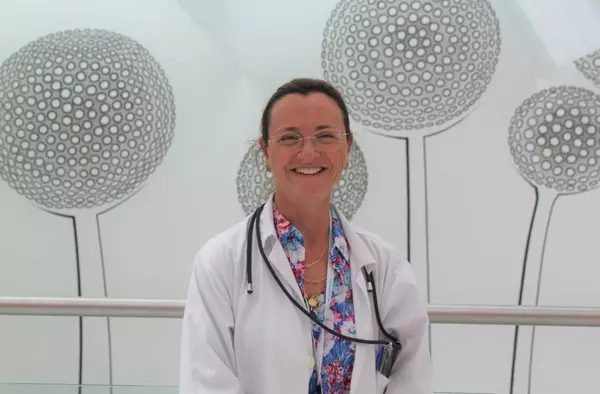 La jefa de Servicio de Cirugía Torácica del Hospital Puerta de Hierro, nueva presidenta de la sociedad europea de la especialidad