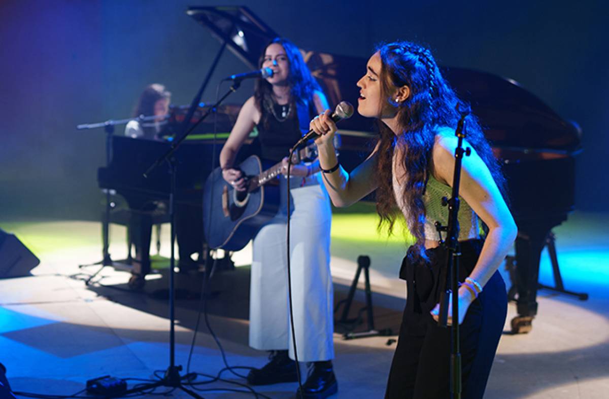 Las Rozas Acústica 2024 busca a las jóvenes promesas de la música