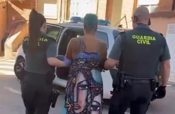 Detenida una mujer por sustraer 'rascas' de la ONCE en Las Rozas y cobrar más de 11.000 euros en premios