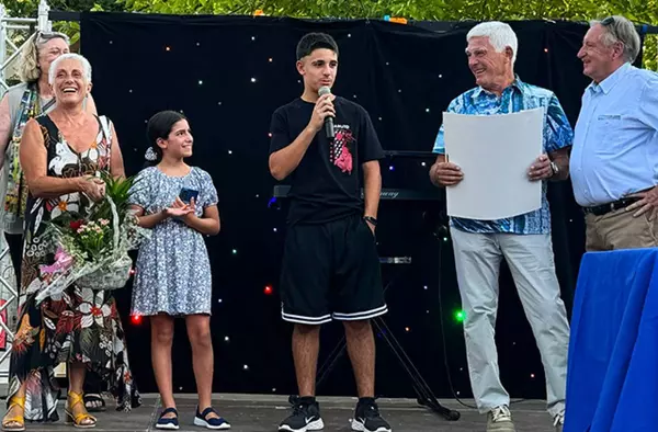 Las Rozas rinde homenaje a los mayores para celebrar el Día de los Abuelos