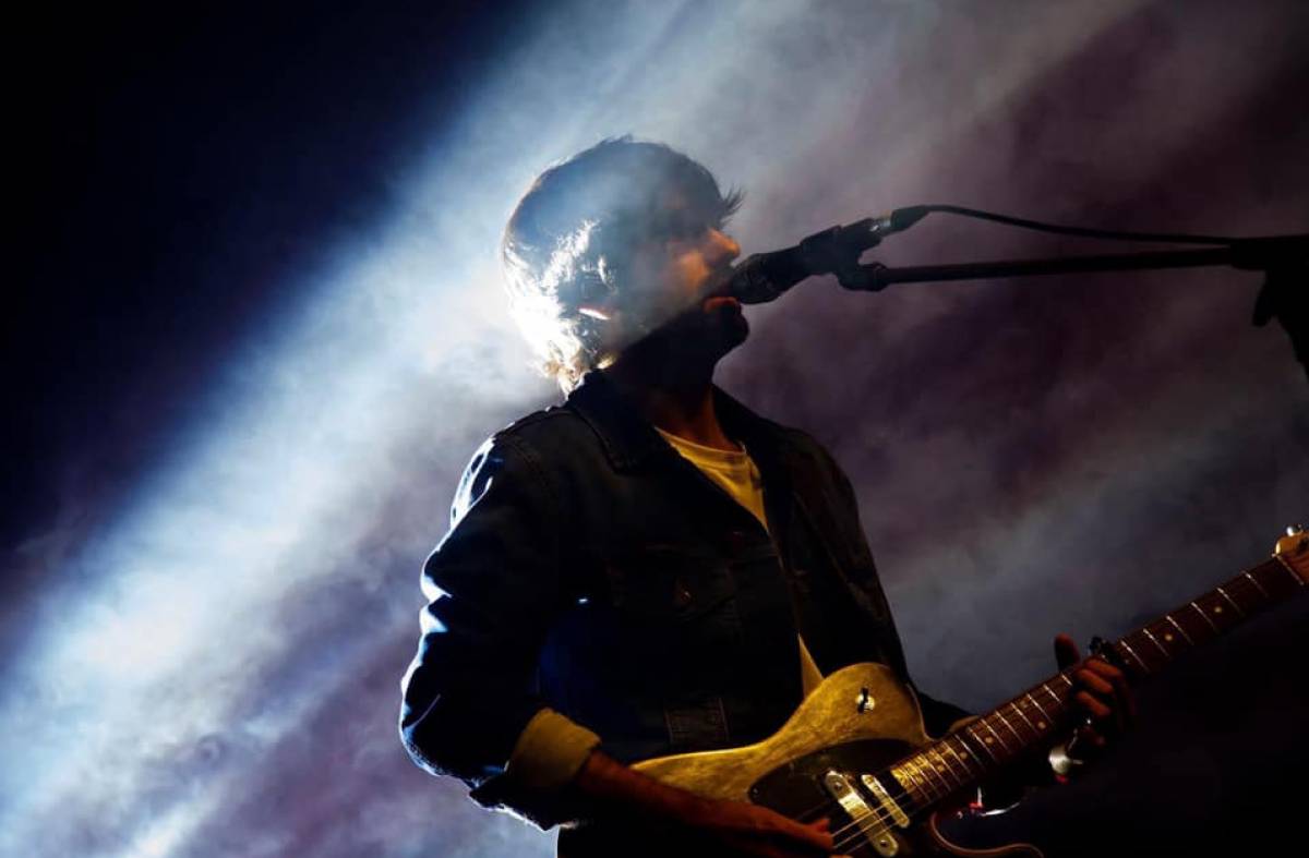 Conciertos Fiestas Las Rozas: David Otero