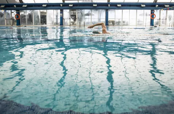 Reconocimiento internacional para la piscina municipal de San José de Las Matas: este es el motivo