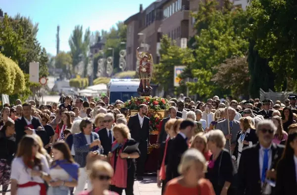 Programa de Fiestas de Las Rozas hoy: Domingo 29 de Septiembre