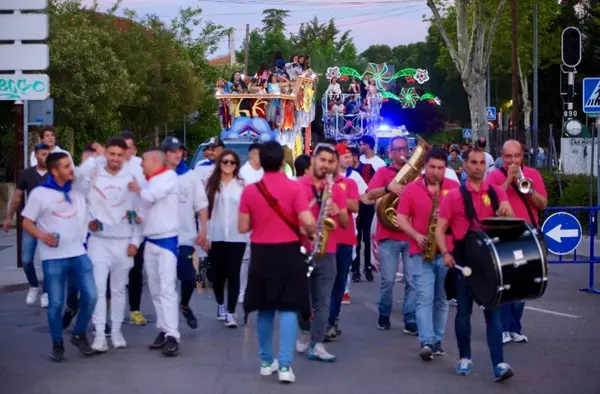 Programa de Fiestas de Las Rozas hoy: Lunes 30 de Septiembre