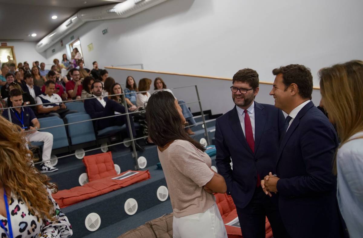Las Rozas celebró el I Foro de Emprendimiento Joven