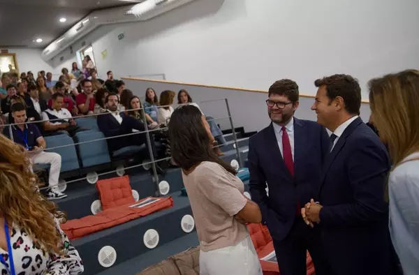 Las Rozas celebró el I Foro de Emprendimiento Joven