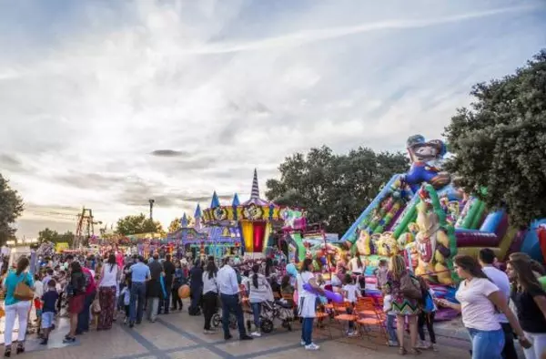 Programa de Fiestas de Las Rozas hoy: Sábado 5 de octubre