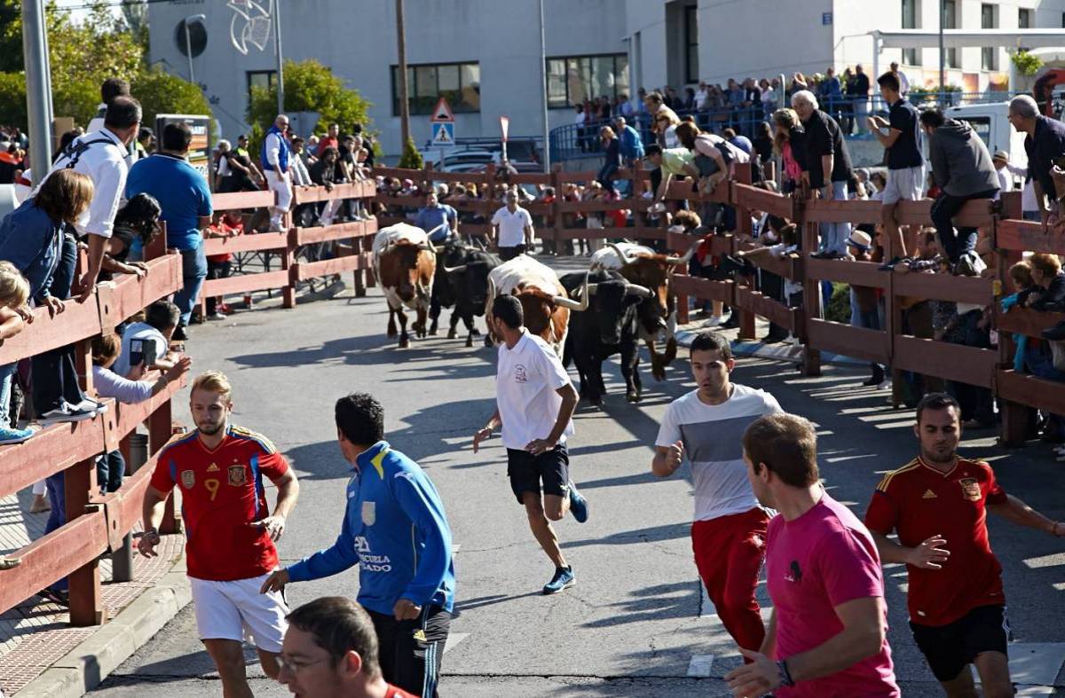 Programa de Fiestas de Las Rozas hoy: Domingo 6 de octubre