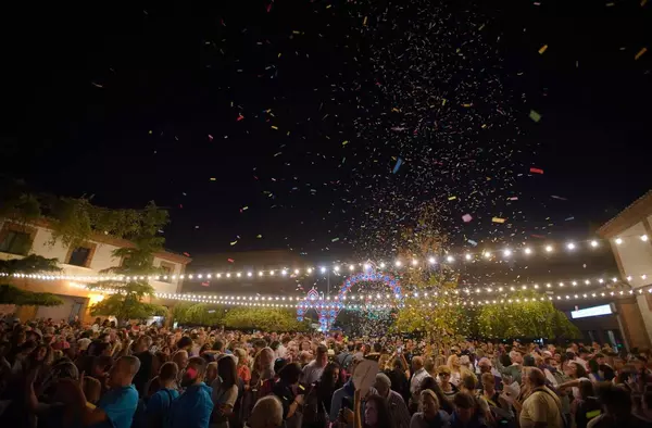 El pregón y el chupinazo abrirán oficialmente las Fiestas de Las Rozas 2024 este sábado