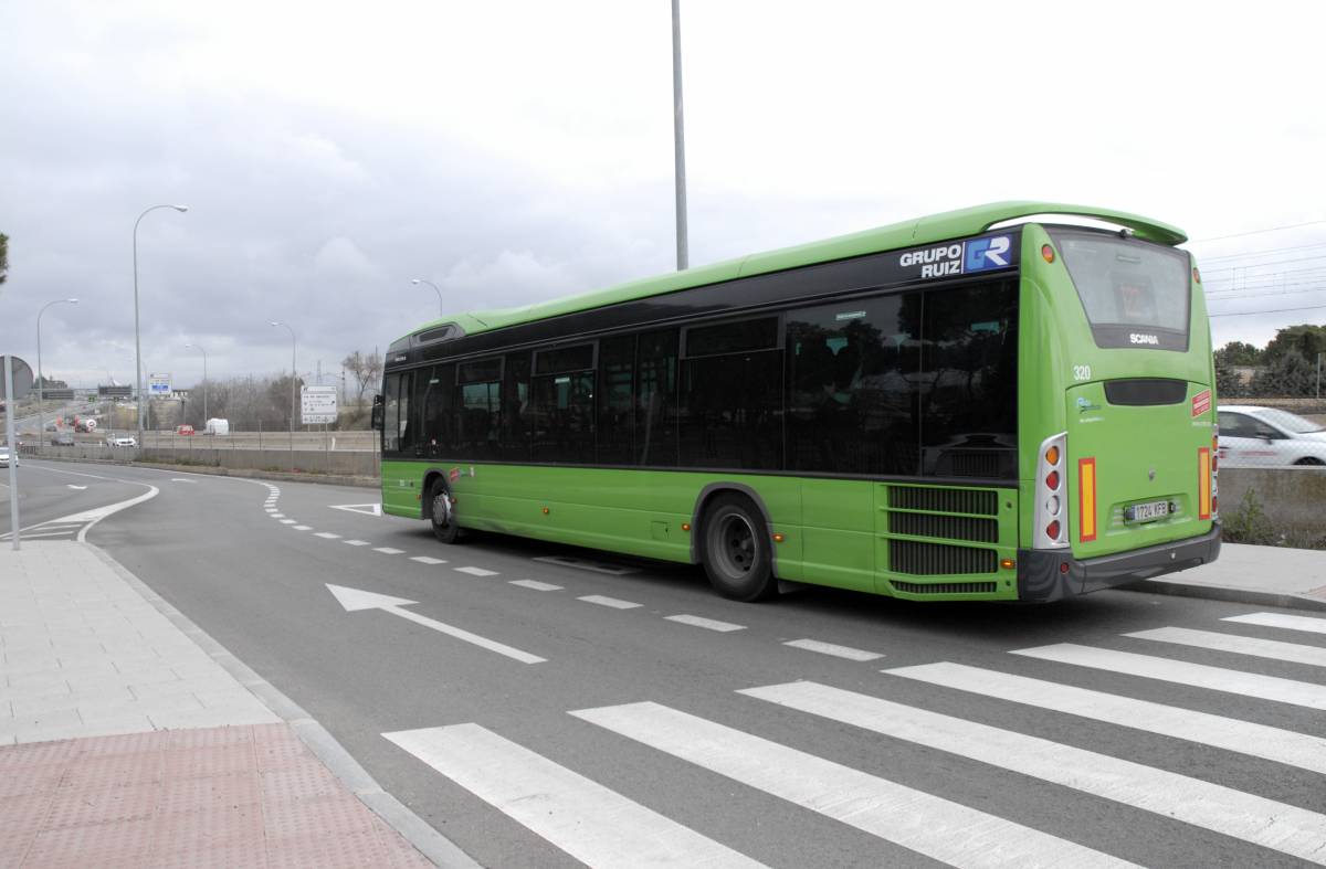 PSOE Las Rozas demanda mejor conexión con el Hospital Puerta de Hierro por transporte público y más autobuses búho