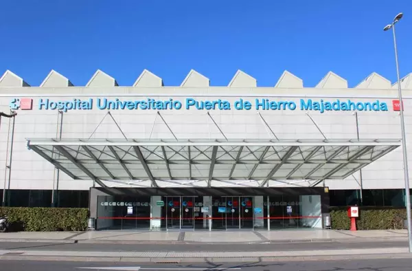 El Puerta de Hierro estrena la primera unidad de 'hospitalización virtual' de España