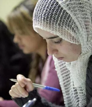 Comienzan los cursos para inmigrantes empadronados en Las Rozas