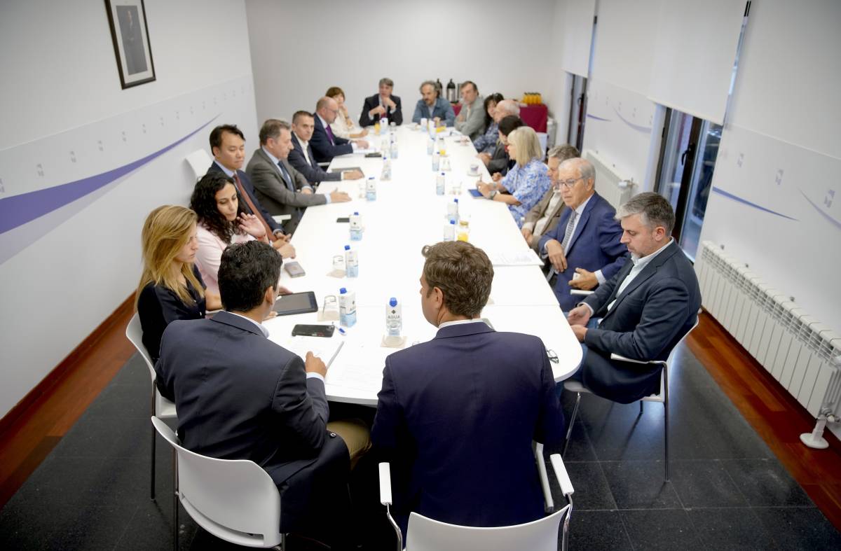 Constituido el Consejo Económico y Social de Las Rozas