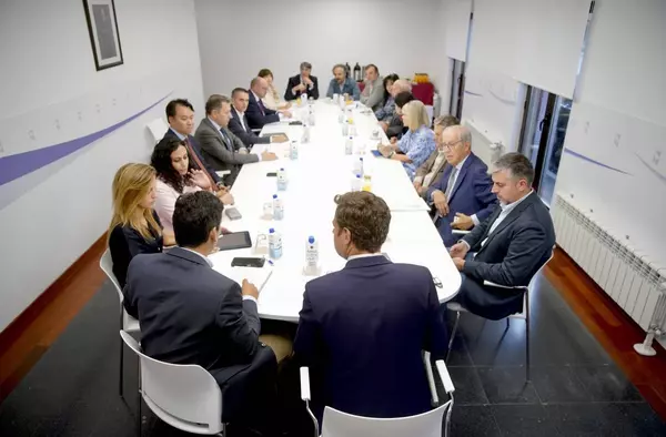 Constituido el Consejo Económico y Social de Las Rozas