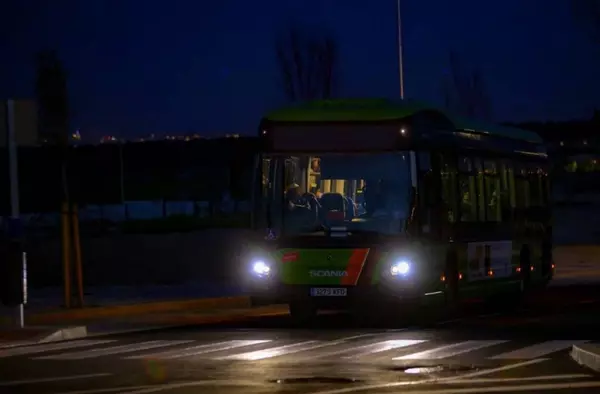 Servicio especial de autobús nocturno gratuito durante las Fiestas de Las Rozas 2024: horario, recorrido y paradas