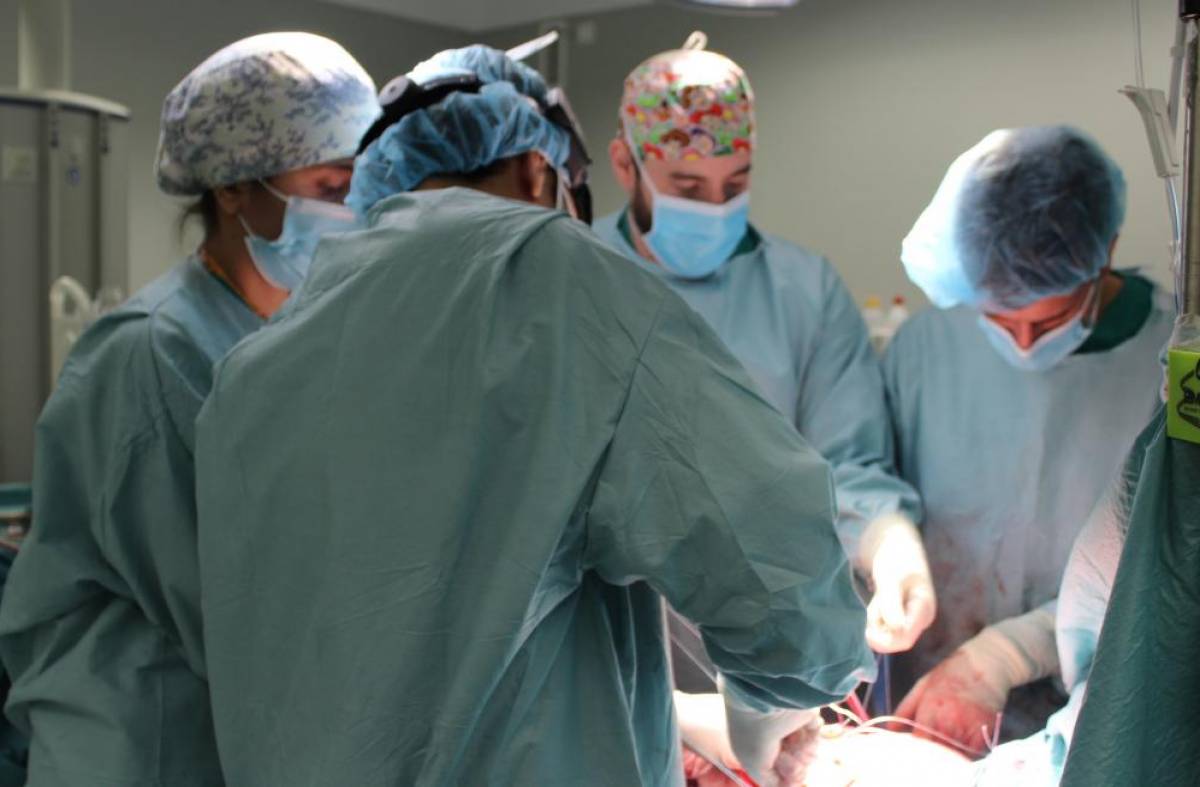 La jefa de Servicio de Cirugía Torácica del Hospital Puerta de Hierro, entre las mejores especialistas de España