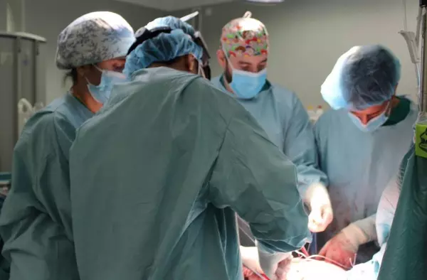 La jefa de Servicio de Cirugía Torácica del Hospital Puerta de Hierro, entre las mejores especialistas de España