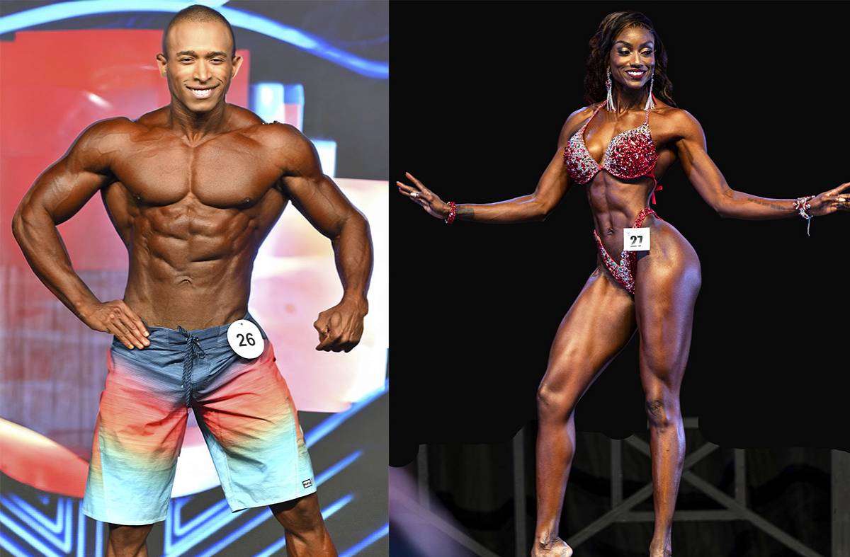 Las Rozas acoge este fin de semana el evento internacional 'Arnold Sports Festival Europe'
