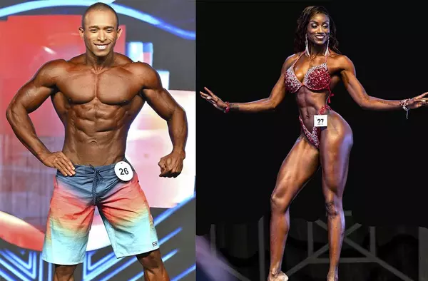 Las Rozas acoge este fin de semana el evento internacional 'Arnold Sports Festival Europe'