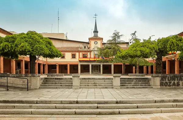 El Ayuntamiento de Las Rozas, el más transparente de España