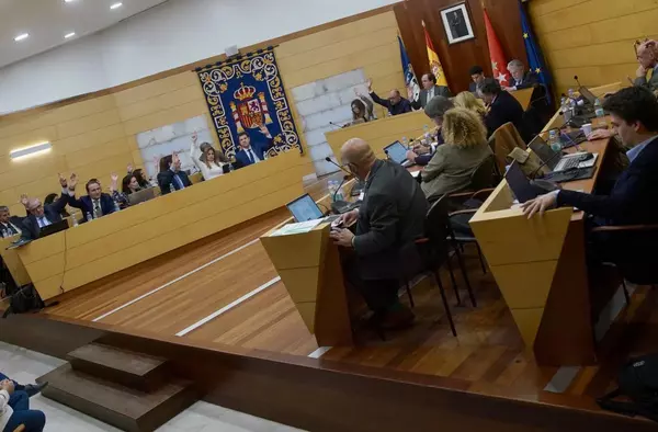 Tensión en el Pleno de Las Rozas: el PSOE acusa al PP de utilizar con fines políticos la moción sobre la tasa de residuos