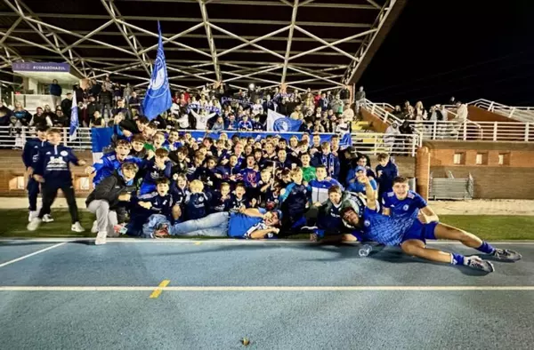 Las Rozas C.F. se enfrentará al Sevilla por la Copa del Rey en el campo de Navalcarbón: cómo conseguir entradas gratis