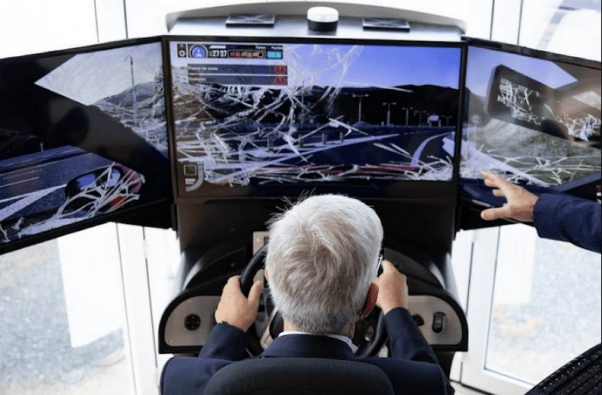 La 'Ruta 151' sale de Las Rozas: más de 12 experiencias de realidad virtual para prevenir riesgos laborales.