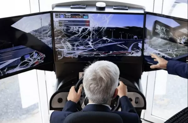 La 'Ruta 151' sale de Las Rozas: más de 12 experiencias de realidad virtual para prevenir riesgos laborales.