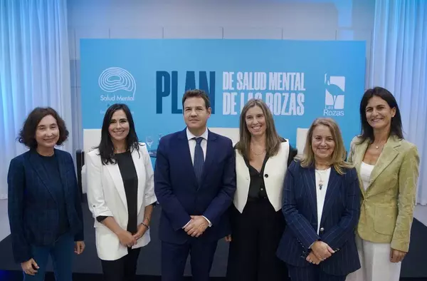Las Rozas lanza un Plan de Salud Mental con 10 programas y cerca de 200 medidas concretas