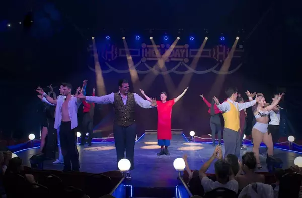 Las Rozas da la bienvenida al Gran Circo Holiday: tradición y modernidad con toda la magia circense