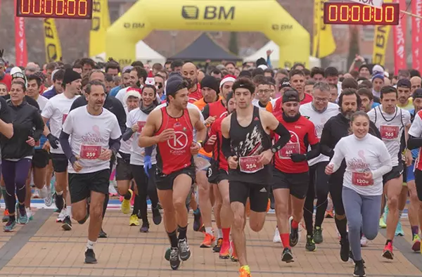 La San Silvestre de Las Rozas 2024 en marcha: se abren las inscripciones