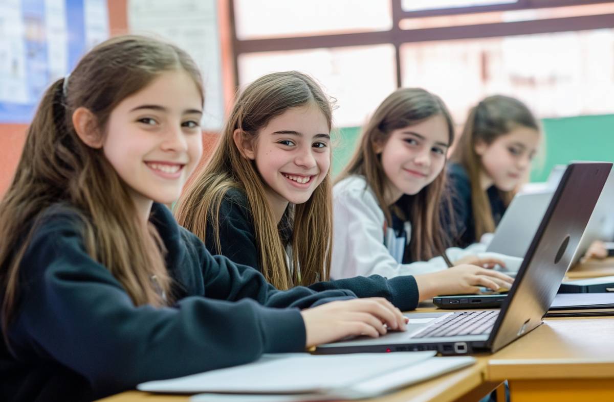 Las Rozas se suma a 'Technovation Girls', el concurso internacional dirigido a niñas y jóvenes 