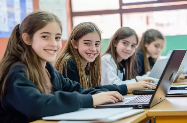 Las Rozas se suma a 'Technovation Girls', el concurso internacional dirigido a niñas y jóvenes 