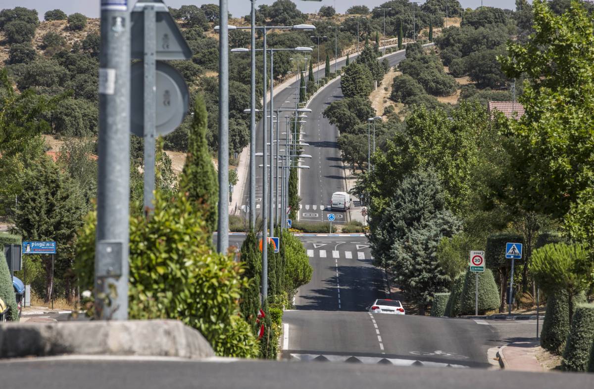 Las Rozas aprueba la nueva Zona de Bajas Emisiones: estas son las directrices