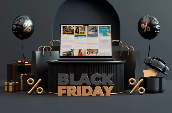 Arranca el Especial Black Friday de InfoLasRozas.com con descuentos hasta del 80% en comercios locales