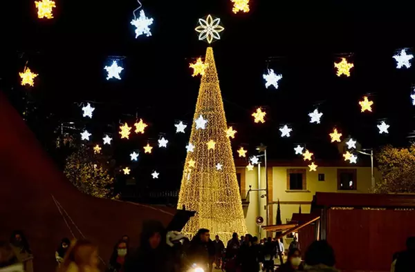 Las Rozas dará la bienvenida a la Navidad este viernes con el encendido de las luces 