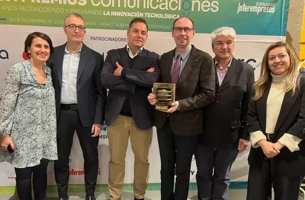 Premiado un proyecto de Inteligencia Artificial del Servicio de Dermatología y la Unidad de Innovación del Hospital Puerta de Hierro