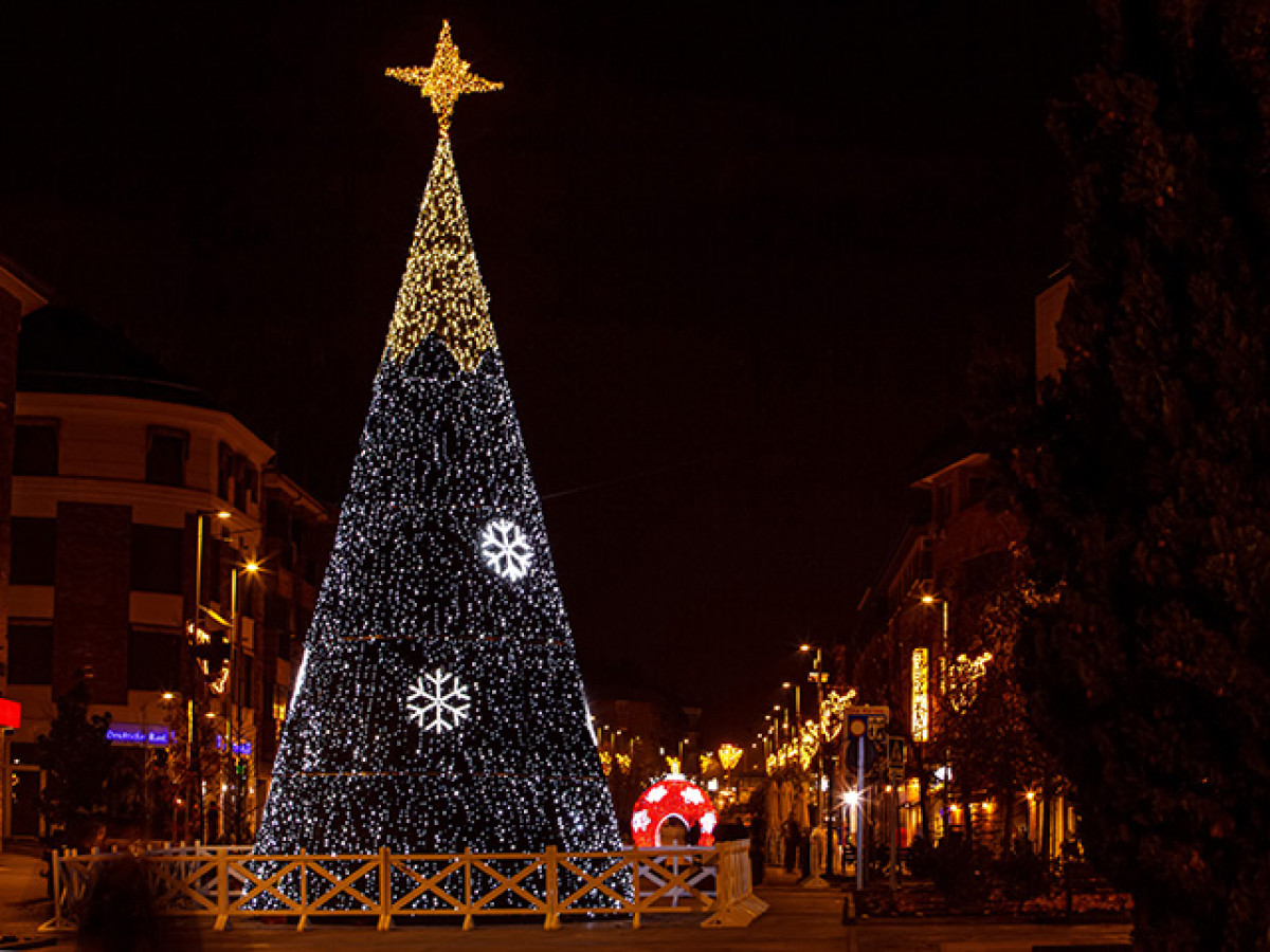 'Esta Navidad, Las Rozas es mi hogar': conoce la programación de Navidad de Las Rozas 2024/25