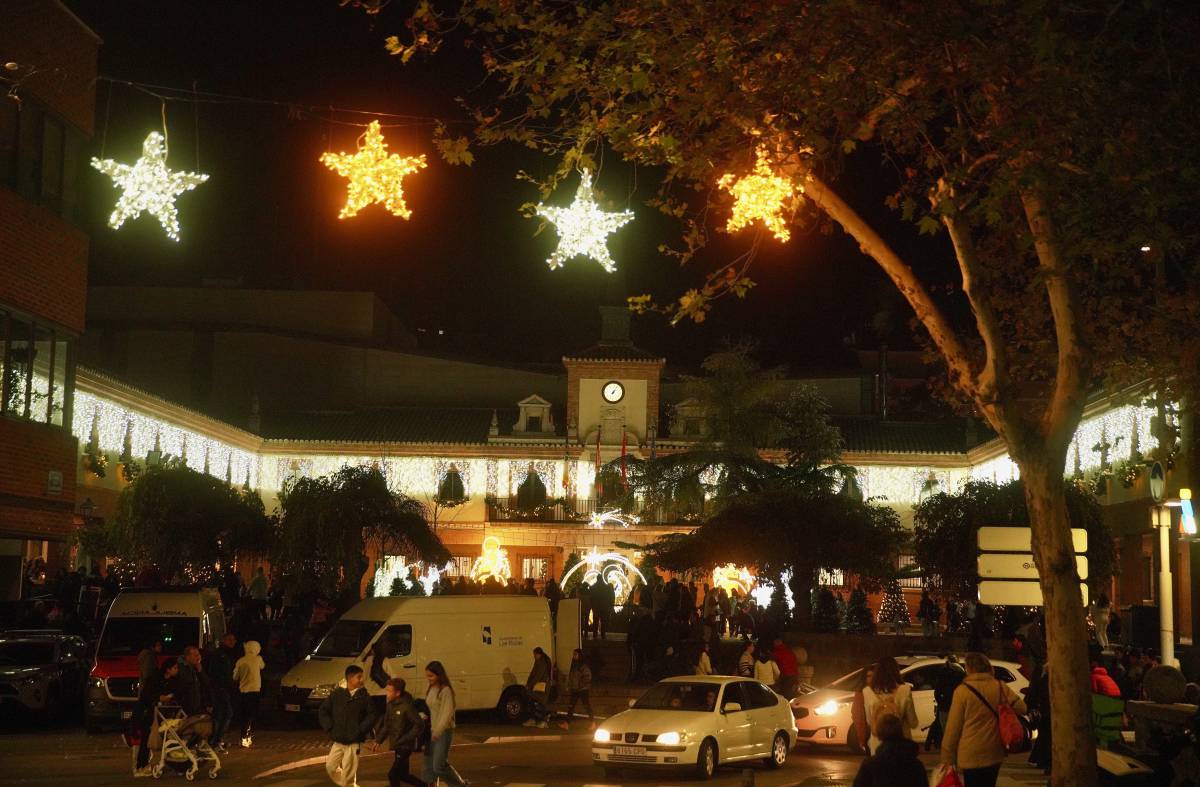 Las primeras actividades de Navidad, protagonistas de este fin de semana en Las Rozas
