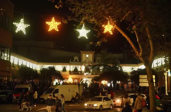 Las primeras actividades de Navidad, protagonistas de este fin de semana en Las Rozas