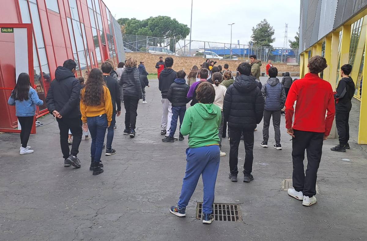 El Club Joven de Las Rozas presenta sus propuestas para 2025: taller de cine, espectáculos, actividades Ambientum y más